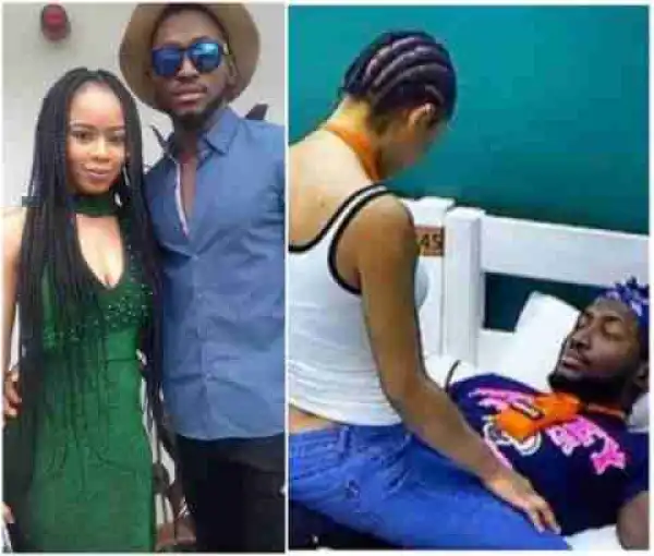 #BBNaija: ‘Miracle And I Had Sex Several Times’ – Nina Confirms